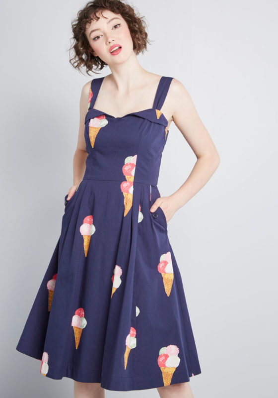 fuller denim midi dress Fleur Dress-Mid Vintage Denim midi dress for sale J25037100136GC Size:L=5 Meter Long Desigual Patchwork Dress 